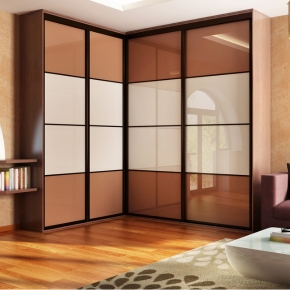 Armario a medida fabricado para aprovechar mejor el espacio