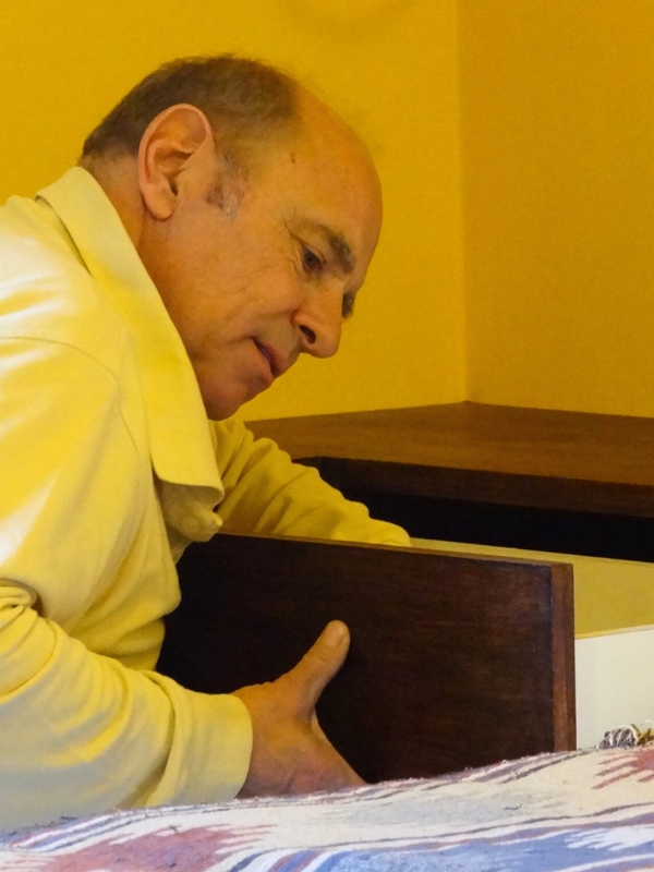 Carpintero profesional en Barcelona con experiencia y dedicación